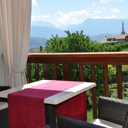 Gaestehaus Pfuss Caldaro Buitenkant foto