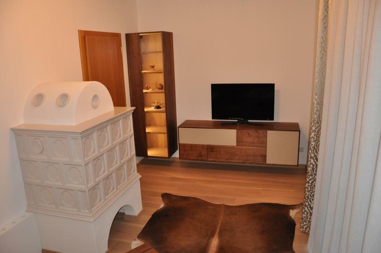 Gaestehaus Pfuss Caldaro Buitenkant foto