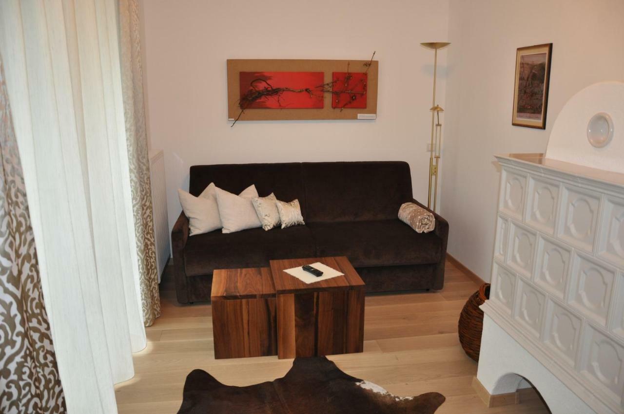 Gaestehaus Pfuss Caldaro Buitenkant foto