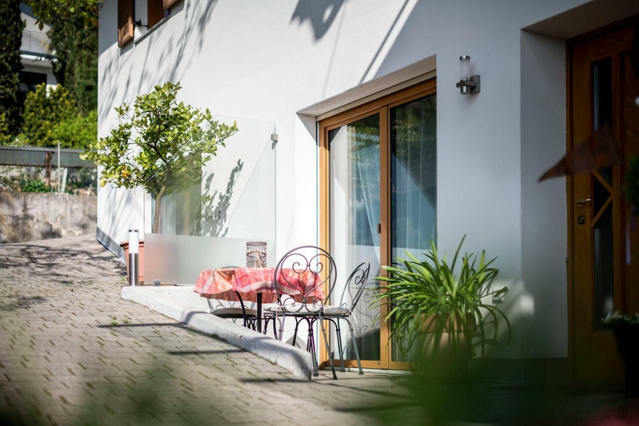 Gaestehaus Pfuss Caldaro Buitenkant foto