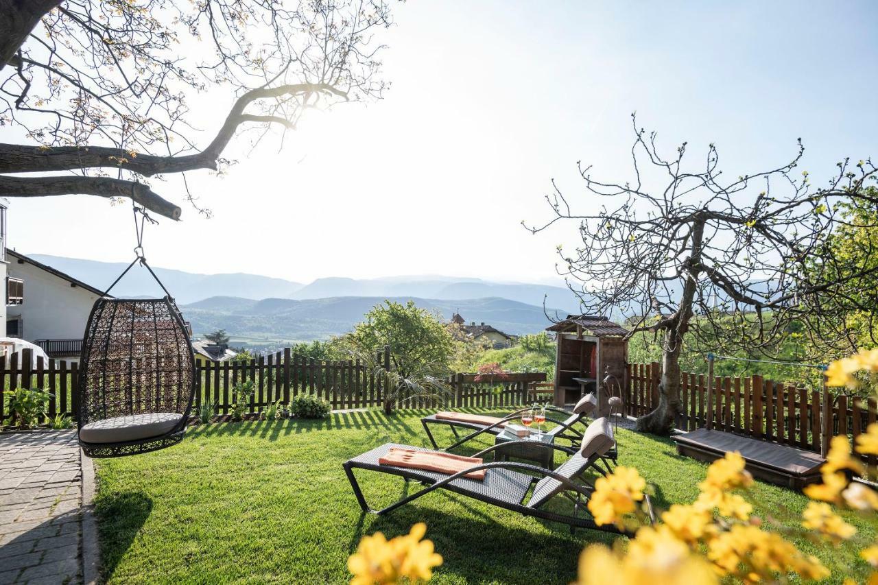 Gaestehaus Pfuss Caldaro Buitenkant foto