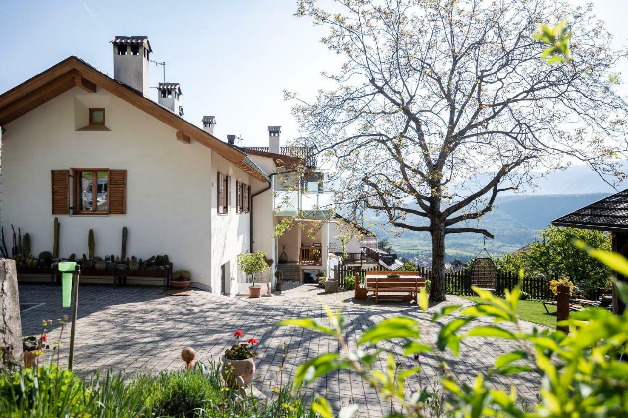 Gaestehaus Pfuss Caldaro Buitenkant foto